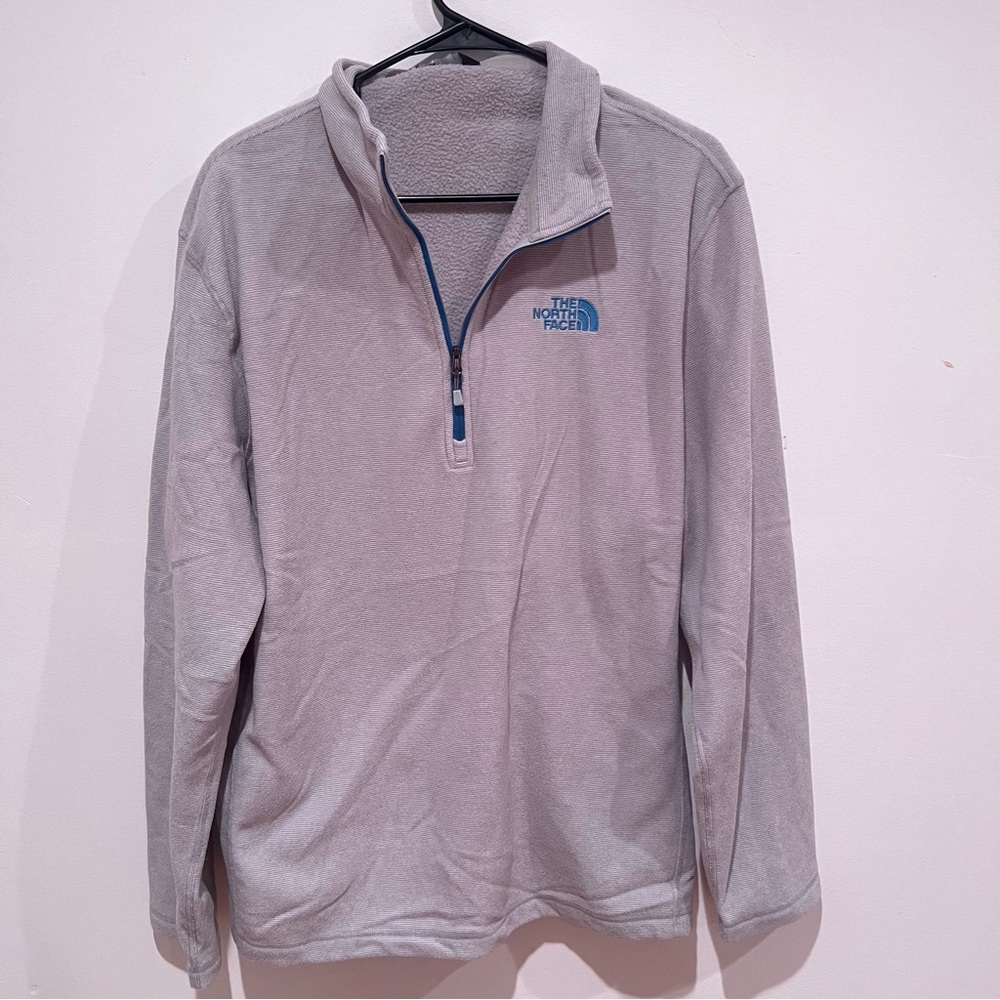 The North Face Gray Lightweight Jacket